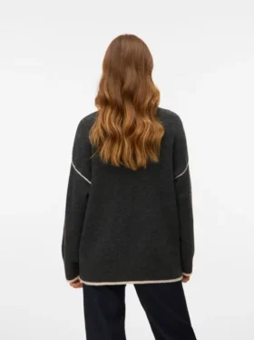 Vmfan strikket pullover