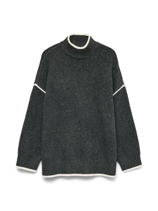 Vmfan strikket pullover Vmfan strikket pullover