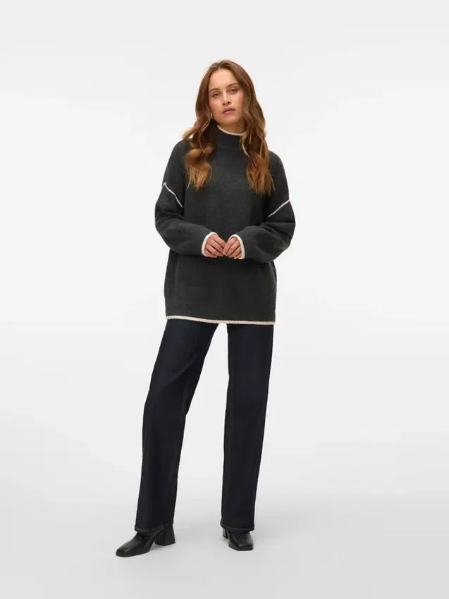 Vmfan strikket pullover Vmfan strikket pullover