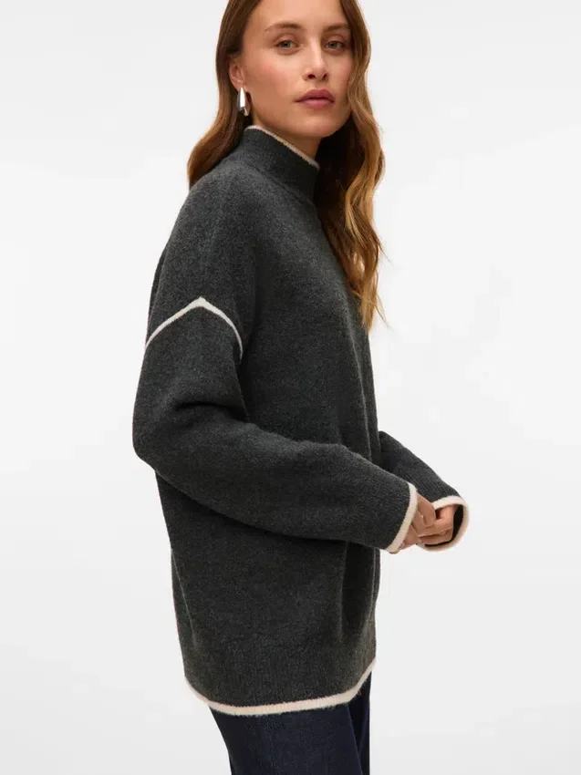 Vmfan strikket pullover Vmfan strikket pullover