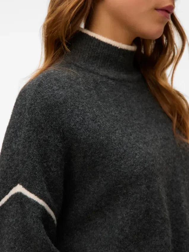 Vmfan strikket pullover Vmfan strikket pullover