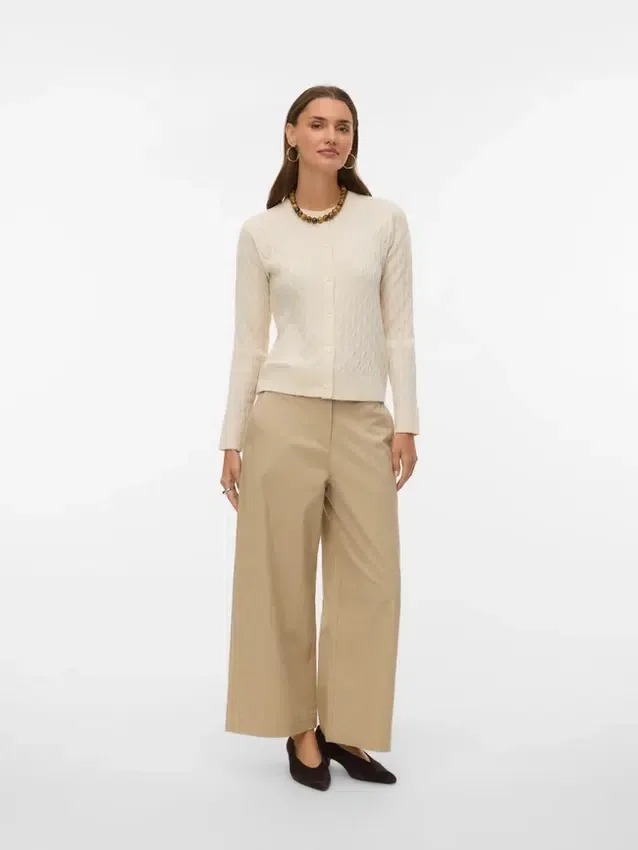 Vmfantastic strikket cardigan Vmfantastic strikket cardigan