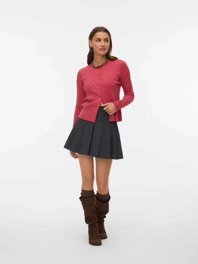 Vmfantastic strikket cardigan Vmfantastic strikket cardigan