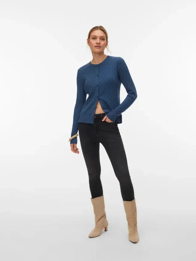 Vmfantastic strikket cardigan Vmfantastic strikket cardigan