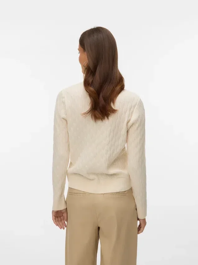 Vmfantastic strikket cardigan Vmfantastic strikket cardigan