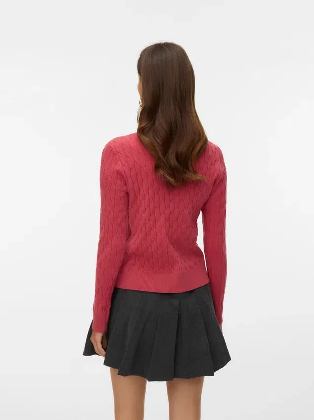Vmfantastic strikket cardigan Vmfantastic strikket cardigan