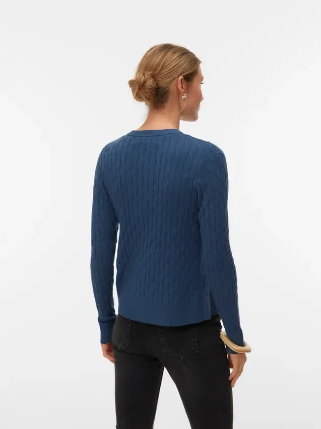 Vmfantastic strikket cardigan Vmfantastic strikket cardigan