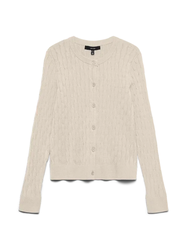 Vmfantastic strikket cardigan Vmfantastic strikket cardigan