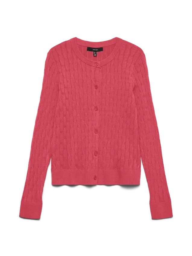 Vmfantastic strikket cardigan Vmfantastic strikket cardigan