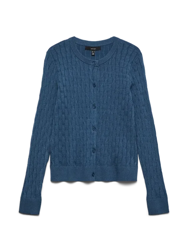 Vmfantastic strikket cardigan Vmfantastic strikket cardigan