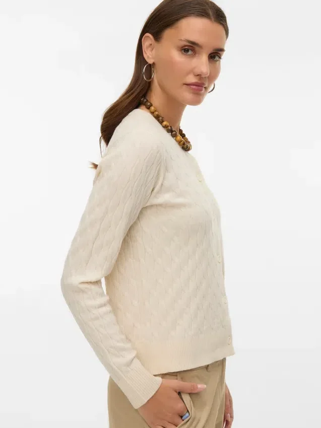 Vmfantastic strikket cardigan Vmfantastic strikket cardigan