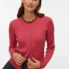 Vmfantastic strikket cardigan Vmfantastic strikket cardigan