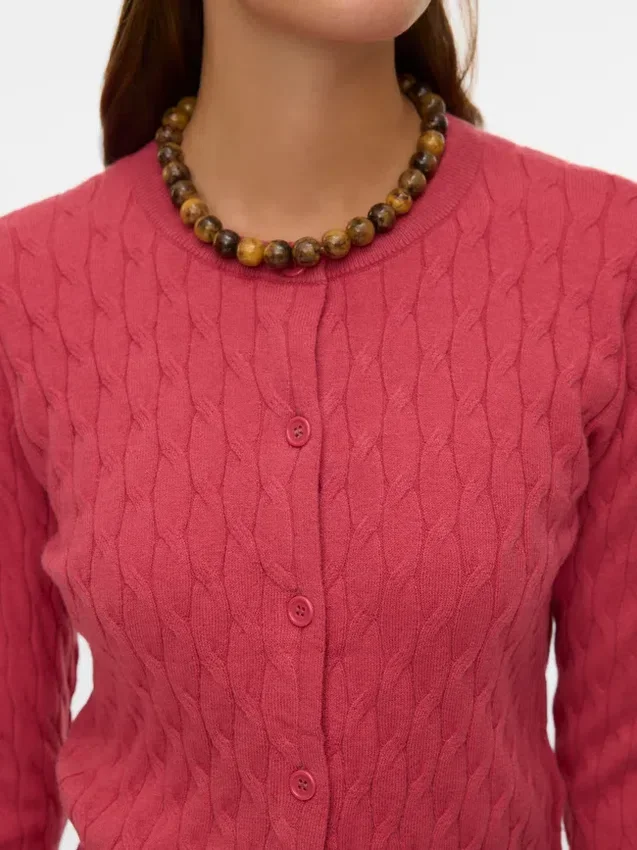 Vmfantastic strikket cardigan Vmfantastic strikket cardigan