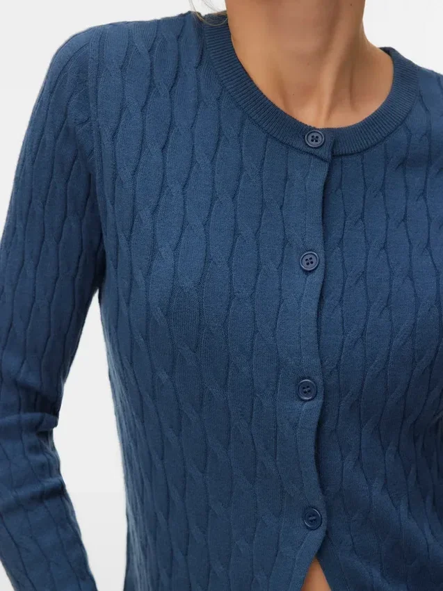 Vmfantastic strikket cardigan Vmfantastic strikket cardigan