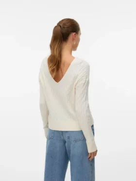 Vmfantastic strikket pullover