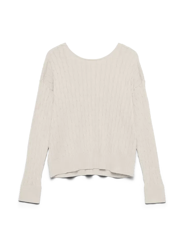 Vmfantastic strikket pullover Vmfantastic strikket pullover