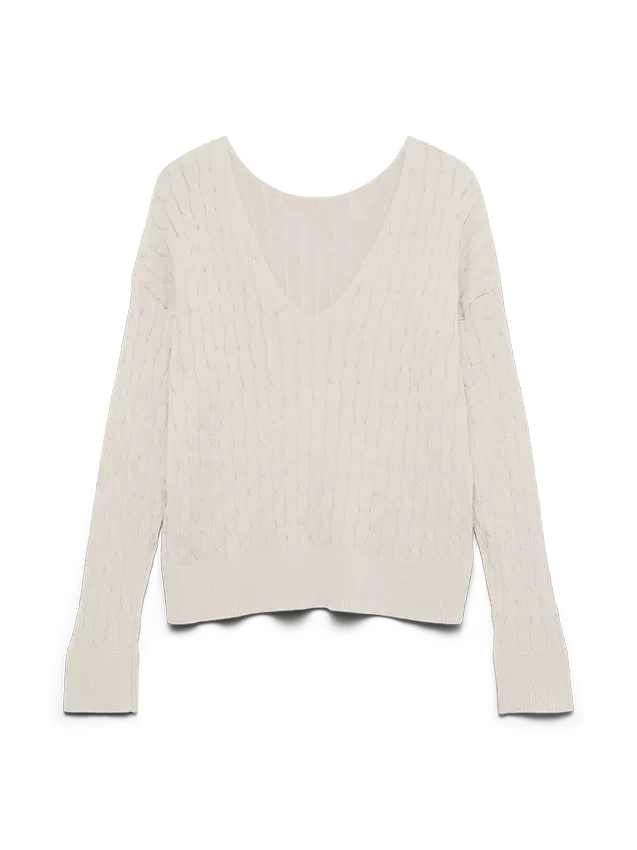 Vmfantastic strikket pullover Vmfantastic strikket pullover