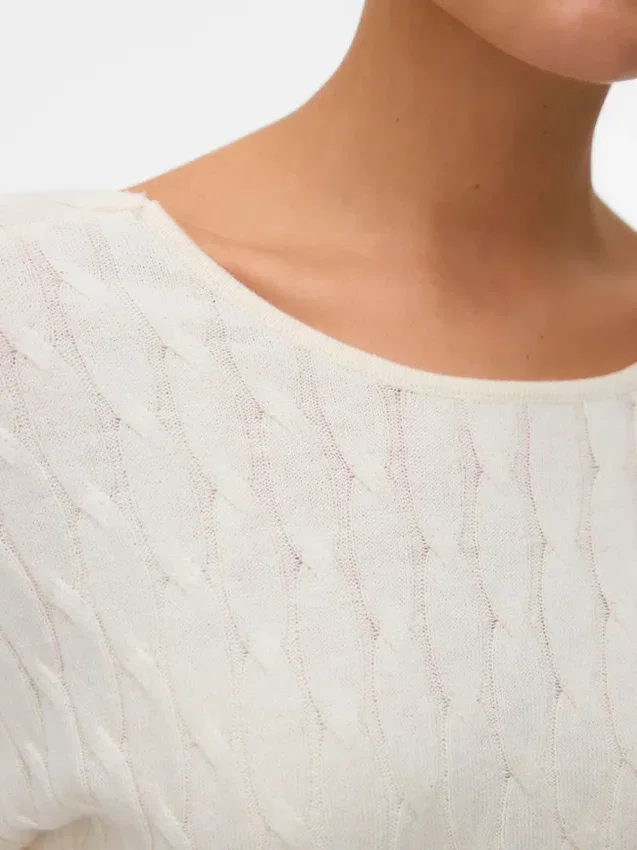 Vmfantastic strikket pullover Vmfantastic strikket pullover
