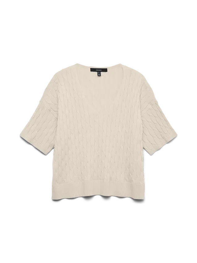 Vmfantastic strikket T-shirt Vmfantastic strikket T-shirt