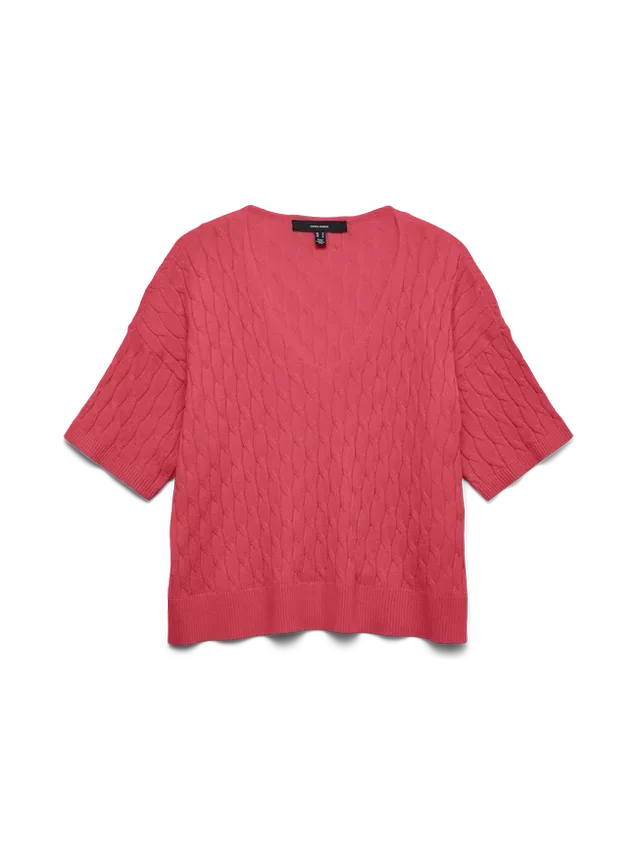 Vmfantastic strikket T-shirt Vmfantastic strikket T-shirt