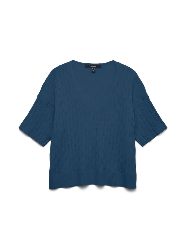 Vmfantastic strikket T-shirt Vmfantastic strikket T-shirt