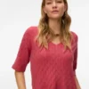 Vmfantastic strikket T-shirt Vmfantastic strikket T-shirt