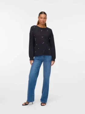 Vmfatilda-sweatshirt