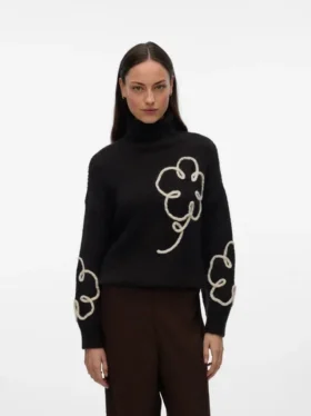 Vmfatima strikket pullover