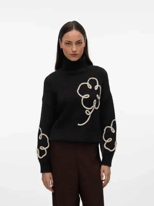 Vmfatima strikket pullover Vmfatima strikket pullover