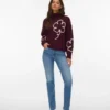 Vmfatima strikket pullover