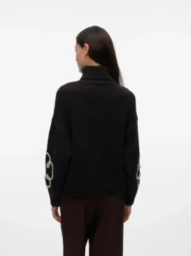 Vmfatima strikket pullover