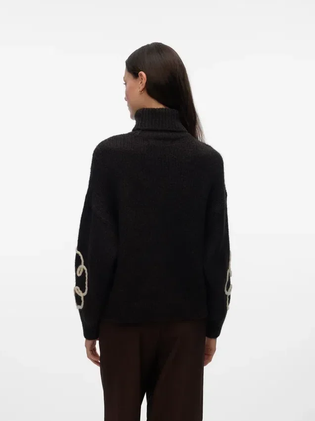 Vmfatima strikket pullover Vmfatima strikket pullover
