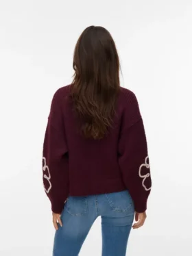 Vmfatima strikket pullover