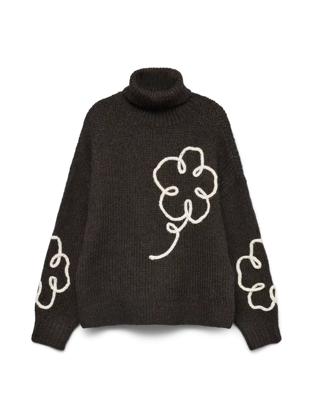 Vmfatima strikket pullover Vmfatima strikket pullover