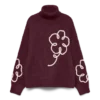 Vmfatima strikket pullover