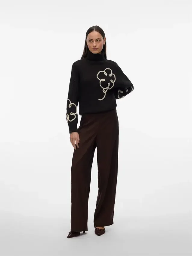 Vmfatima strikket pullover Vmfatima strikket pullover