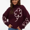 Vmfatima strikket pullover