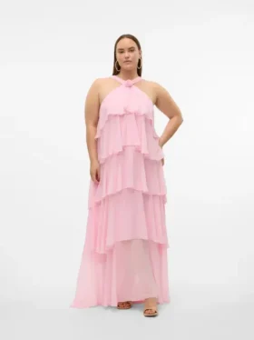 Vmfelicia lang kjole