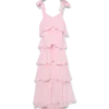 Vmfelicia lang kjole