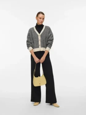 Vmfelize strikket cardigan