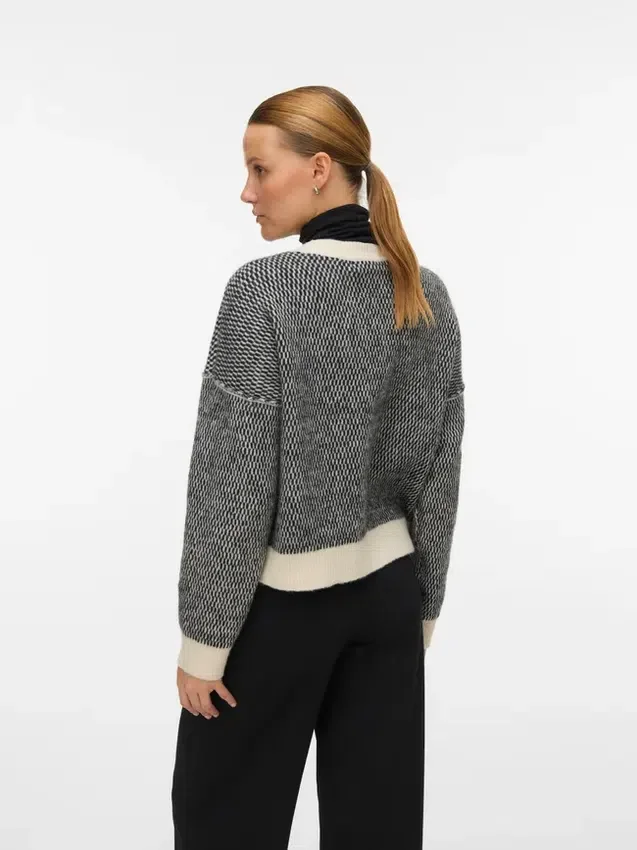 Vmfelize strikket cardigan Vmfelize strikket cardigan