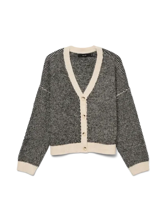 Vmfelize strikket cardigan Vmfelize strikket cardigan