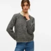 Vmfelize strikket pullover
