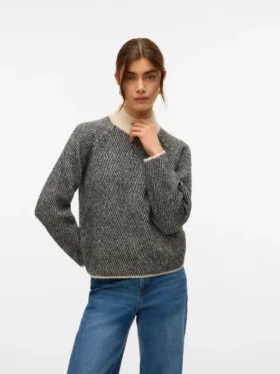 Vmfelize strikket pullover