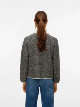 Vmfelize strikket pullover