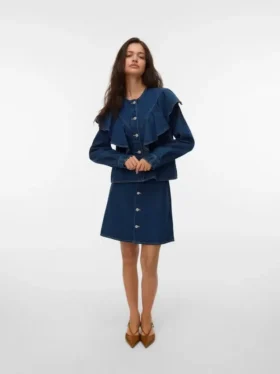 Vmfia denimskjorte