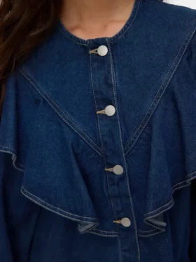 Vmfia denimskjorte