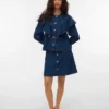 Vmfia denimskjorte