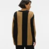 Vmfilucastripe strikket pullover Vmfilucastripe strikket pullover