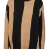 Vmfilucastripe strikket pullover Vmfilucastripe strikket pullover
